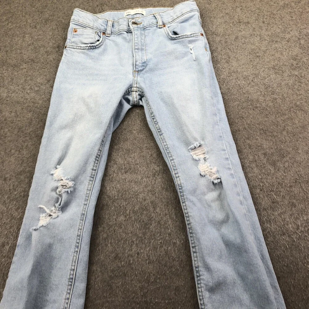 Zara jeans youth